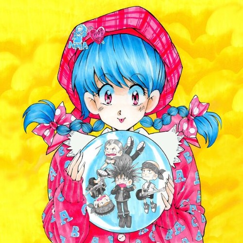 Ninjas Mutantes Adolescentes - Lovely Violent Thrash (2026) FLAC