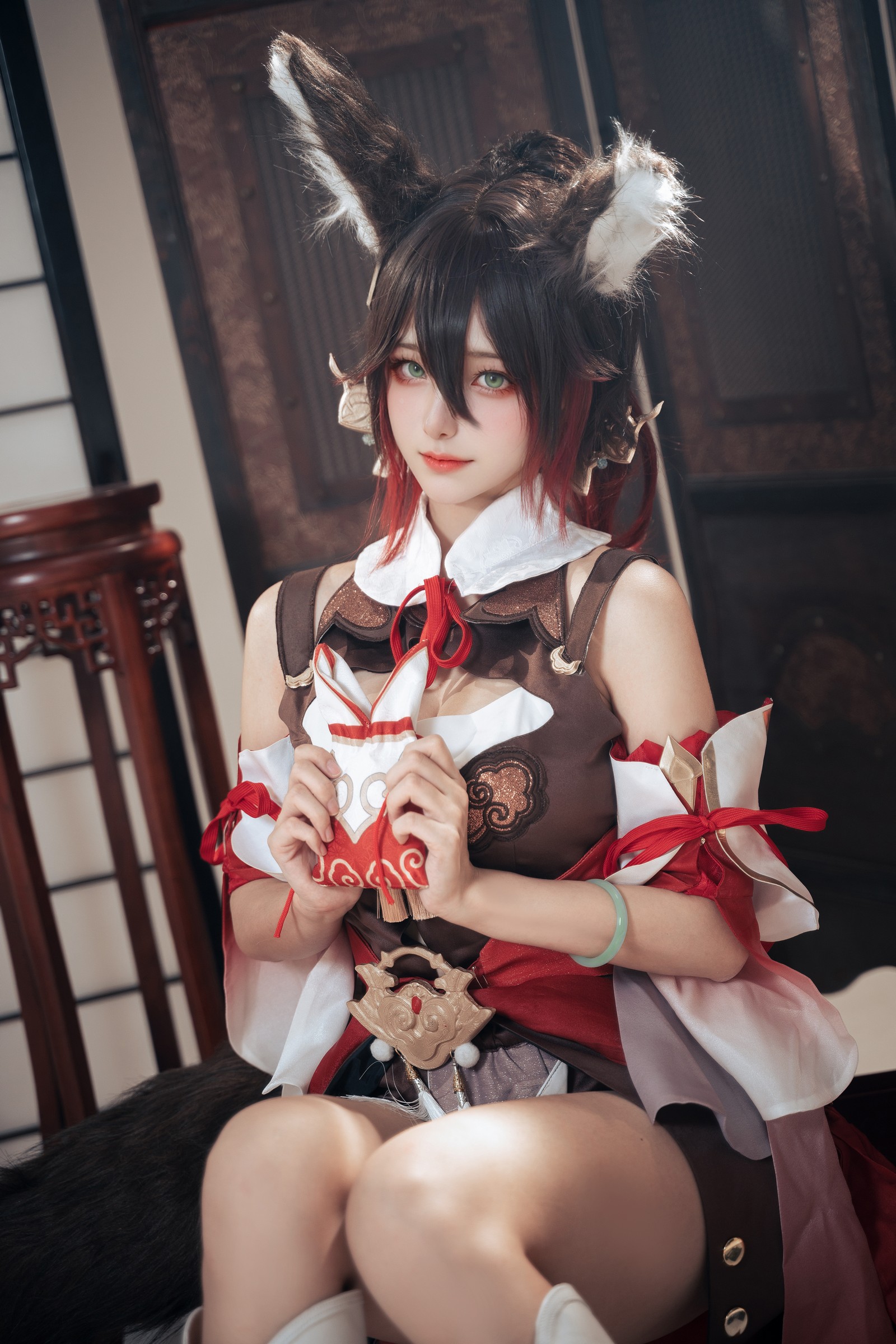 Seya-狮砸 – 崩坏：星穹铁道 停云 Cos 写真集（12P-147MB）插图9