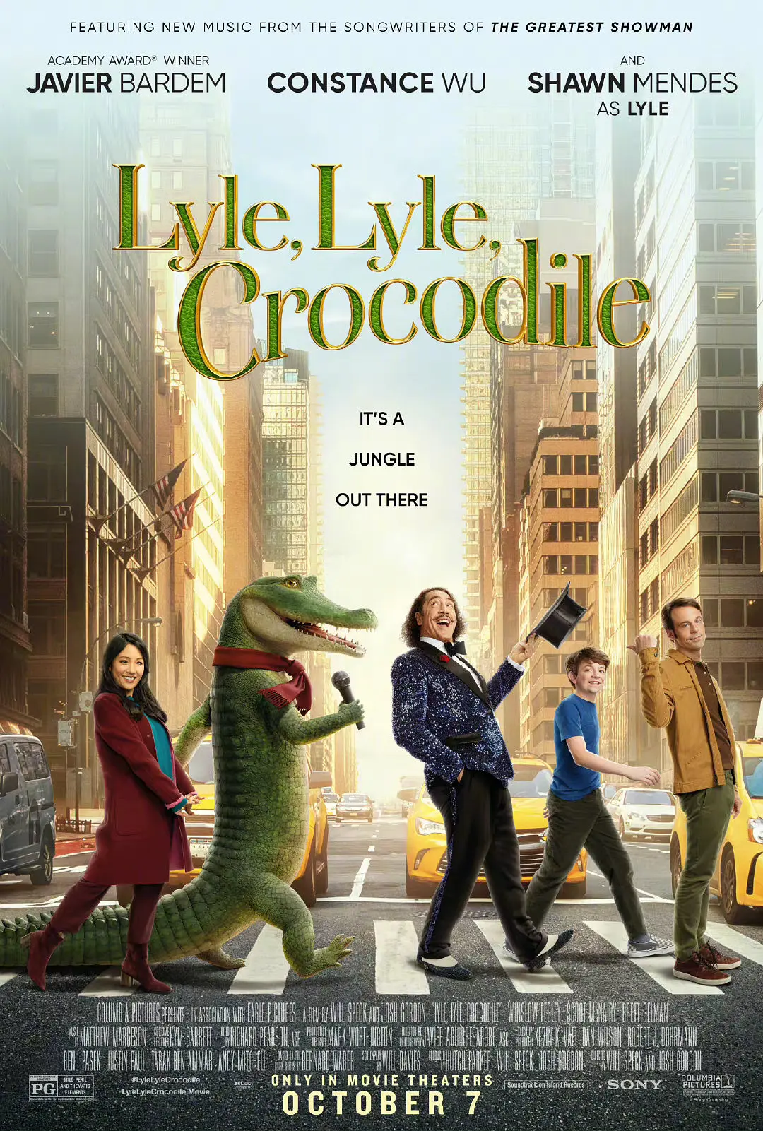 [4216] 鳄鱼莱莱 / Lyle, Lyle, Crocodile (2022)-www.131417.net