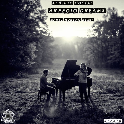 Alberto Costas - Arpegio Dreams (2026)