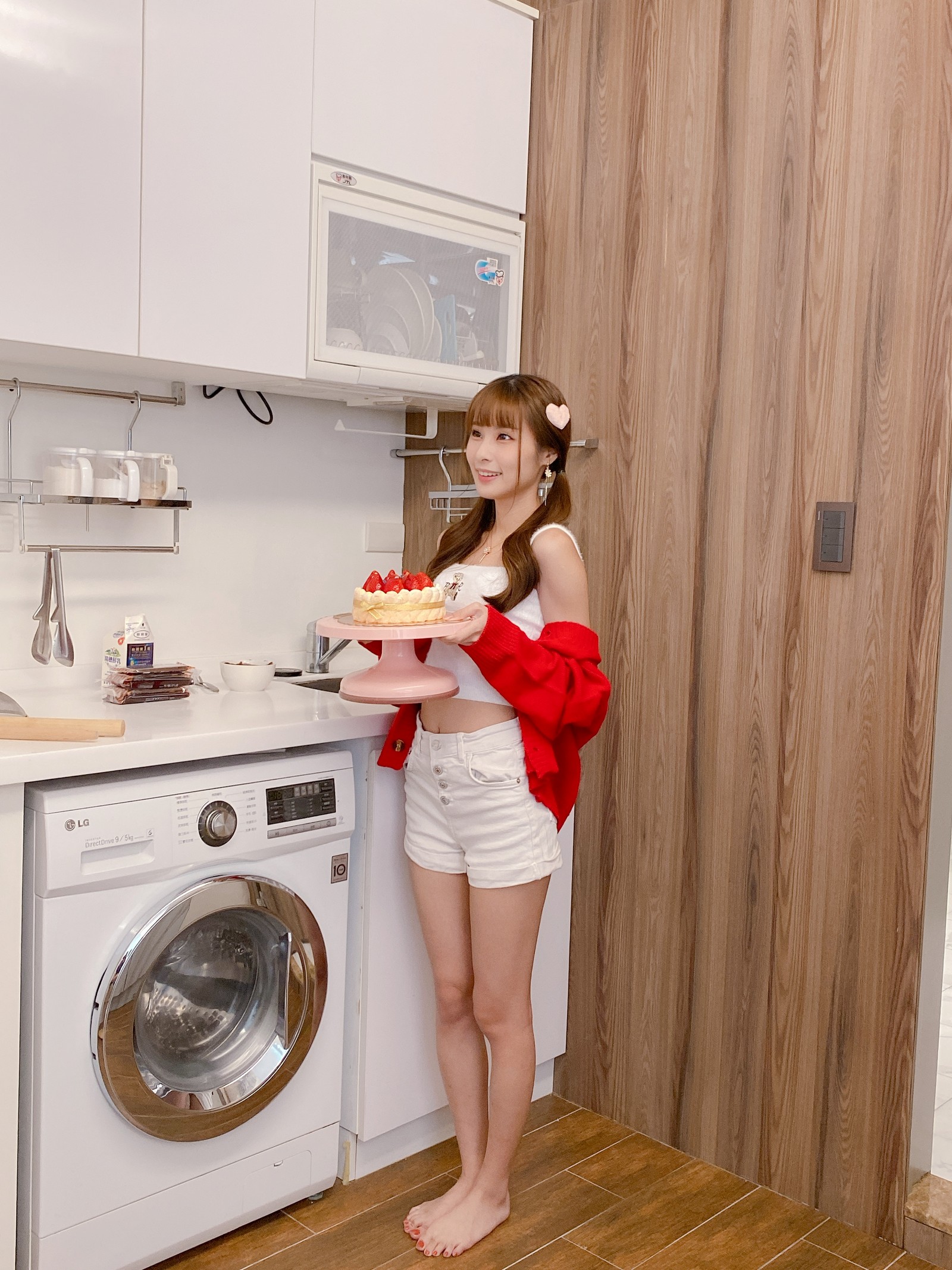 泥泥汝《等你》主题 写真＋视频合集｜情绪向摄影作品（239P｜6V｜509MB）插图1