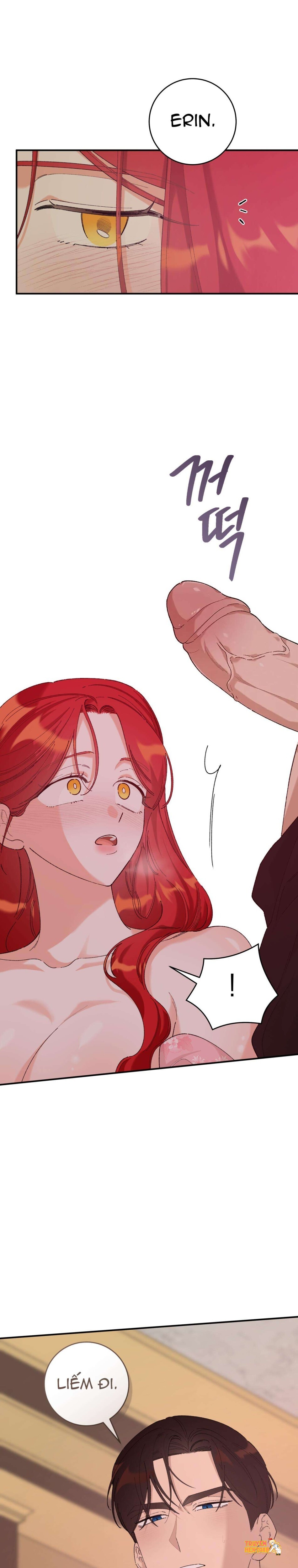 Xem ảnh [không Che] [18+] Sở Thích Khó Nói Của Quý Cô - Chapter 18 - tmpac2mf4bp - Truyenhentaiz.net