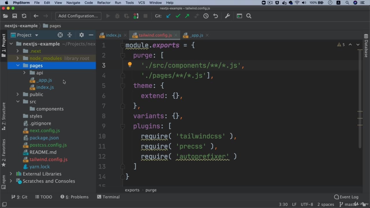 Next.js Crash Course with React and Tailwind CSS version 2021 Next.js Crash Course with React and Tailwind CSS version 2021