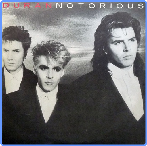 Duran Duran - Notorious (LP, 24-96, 1986) FLAC Scarica Gratis