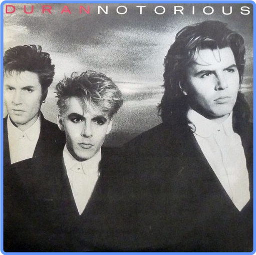Duran Duran - Notorious (LP, 24-96, 1986) FLAC LossLess