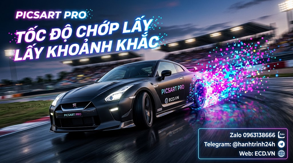 cộng đồng picsart pro