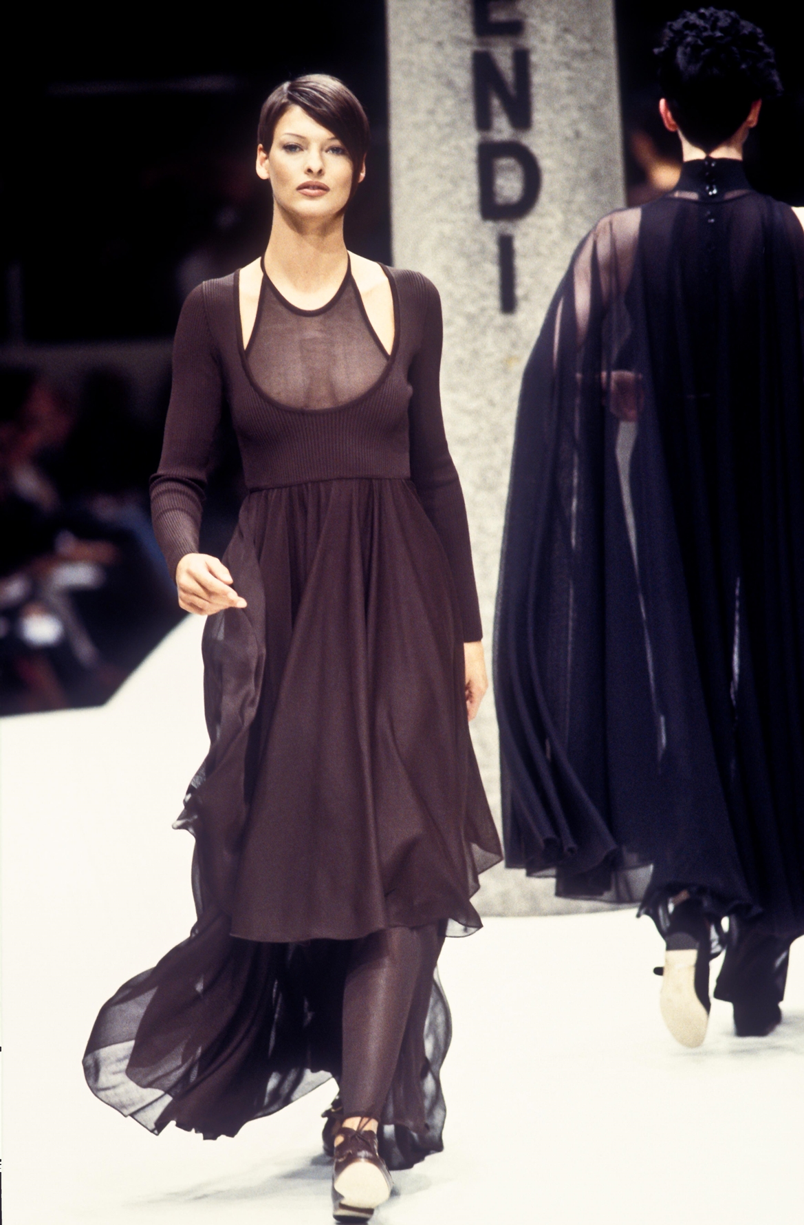 fendi spring 1993