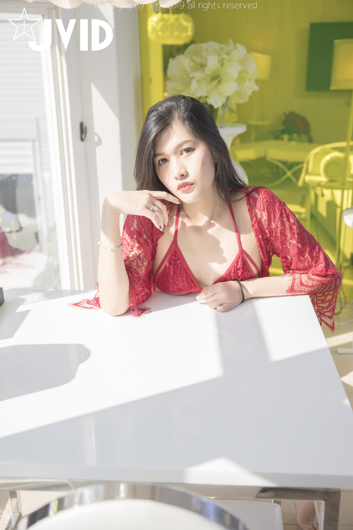 JVID NO.150 泰雅 - 美少女的午后阳光 - P2 50