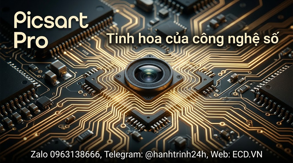 cài picsart pro