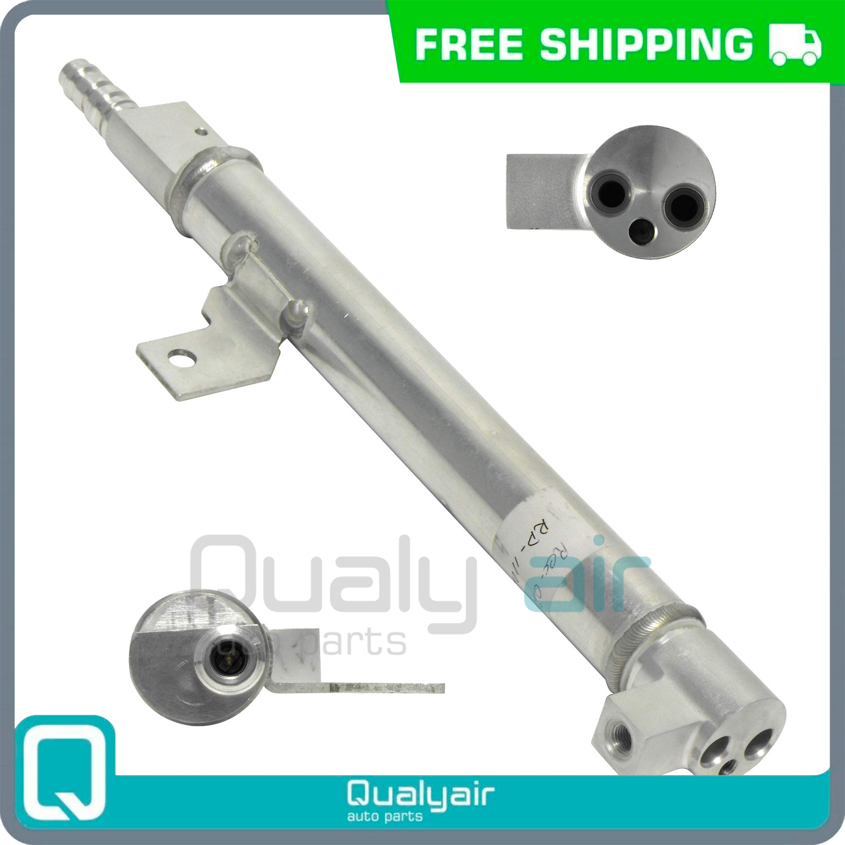 A/C Receiver Drier for Volvo S60 QR