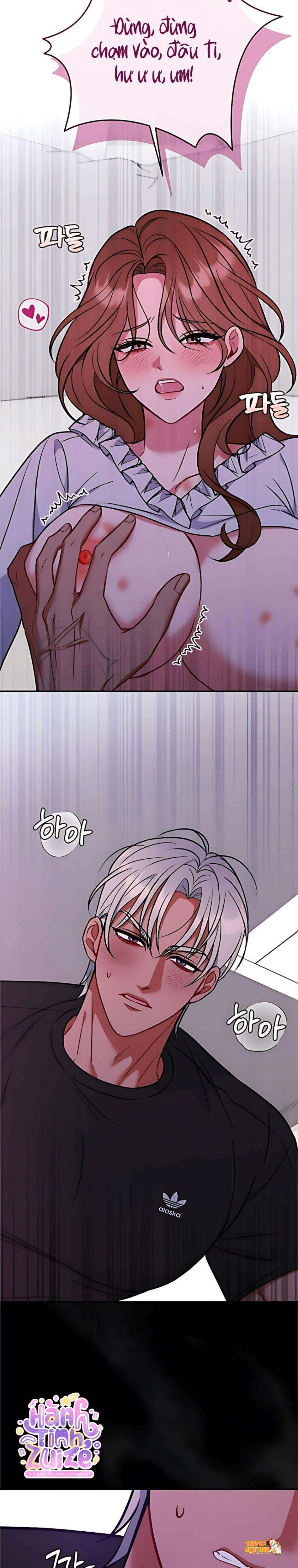 Xem ảnh 〖18+〗- Tin Đồn Bẩn Thỉu - Chapter 12 - tmp1lls8hdh - Truyenhentaiz.net