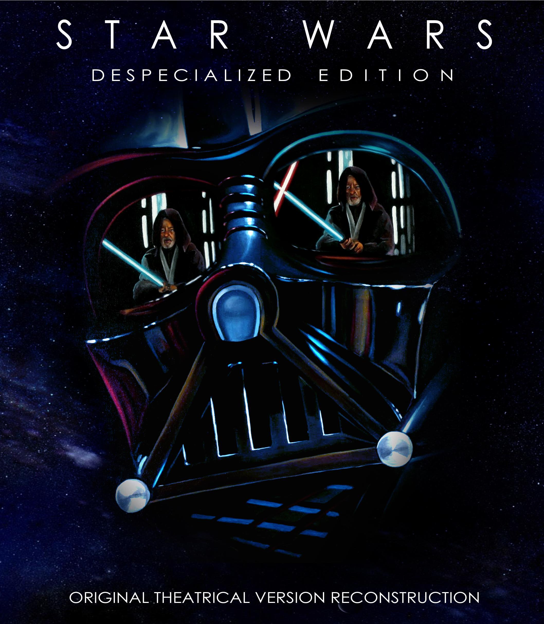 Star Wars - Despecialized Edition (Latino/Ingles) [720p]