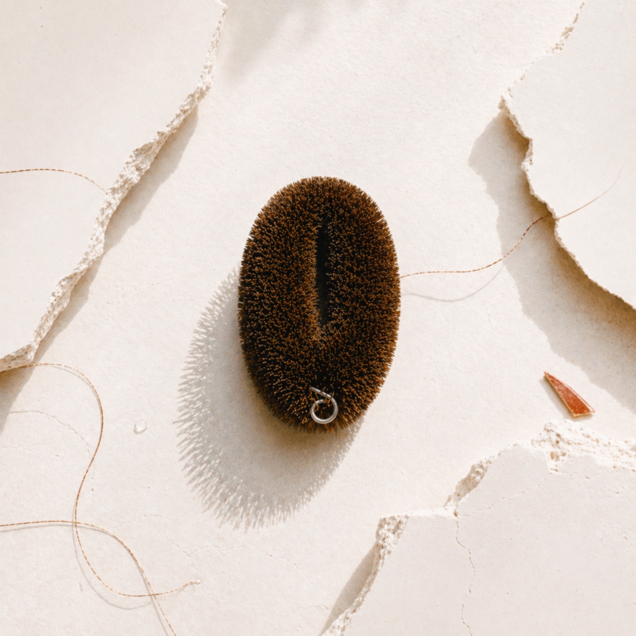 Dish Brush - plastic-free natural dish brush | Nure Switzerland