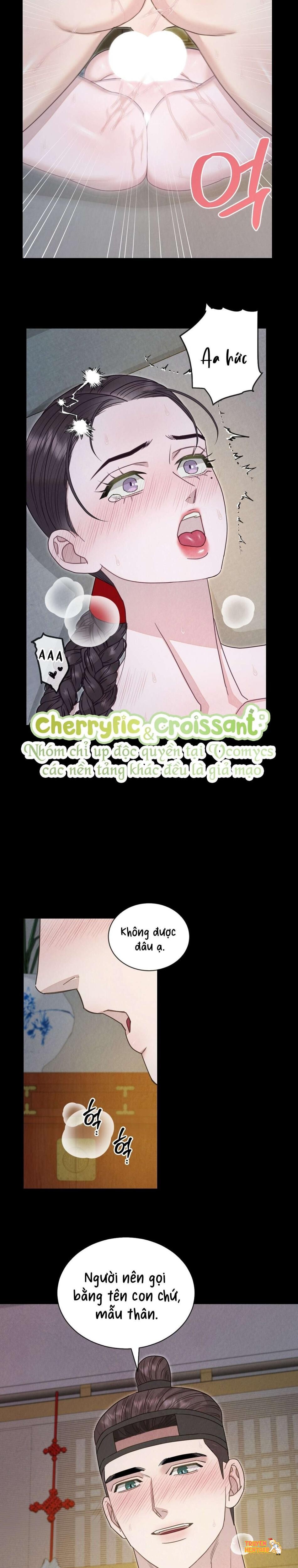 Trang truyện tmpghmjiup7 trong truyện tranh 『18+』khúc Hoan Ca Luyến Ái - Chap 1 - lxmanga.org