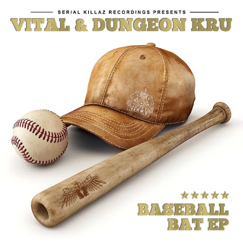 Vital, Dungeon Kru - Baseball Bat EP (2026)
