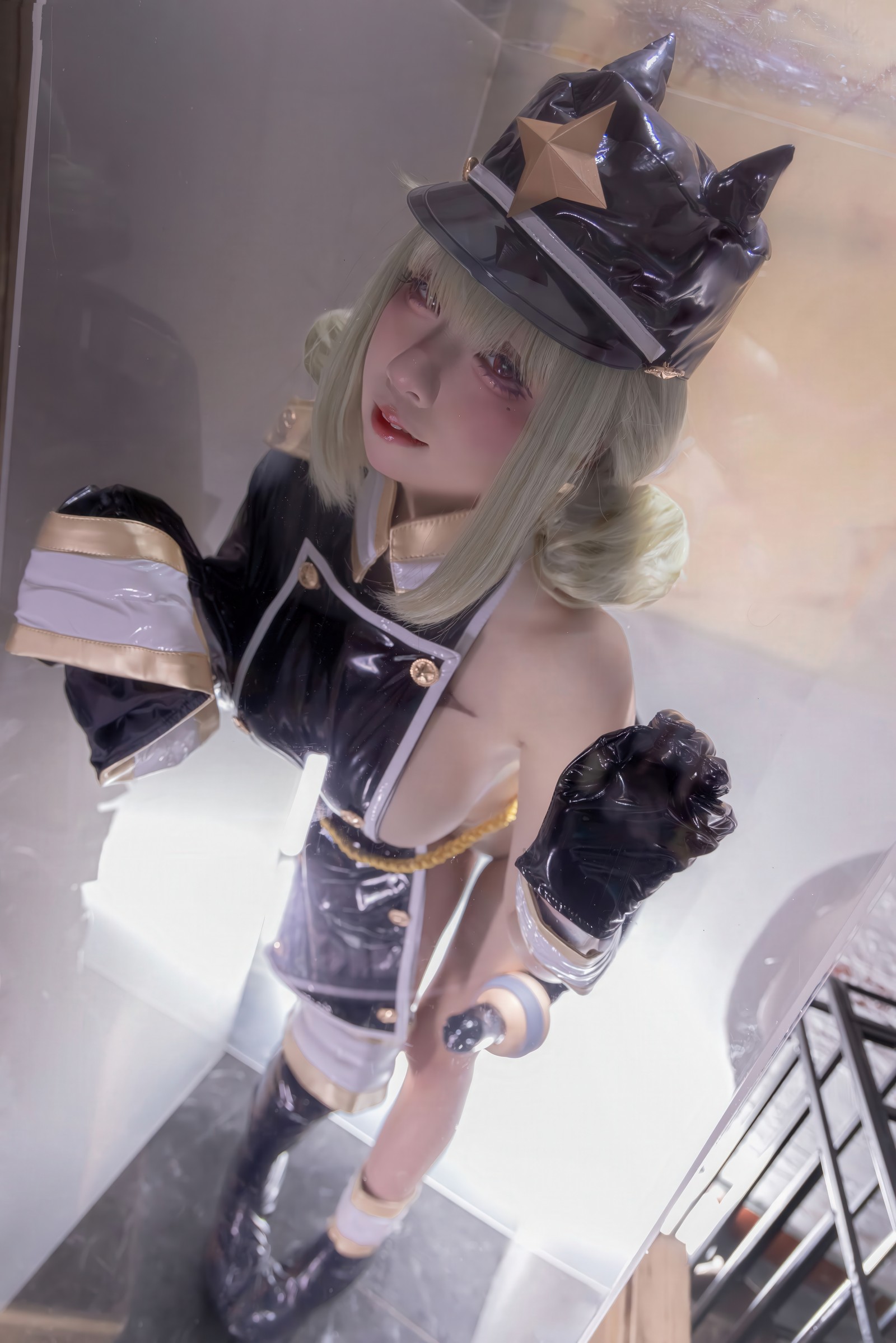 纸悦Etsu_ko《憧憬成为魔法少女》阿良河基维 真化 Cos 写真合集[38P-348.4M]插图8