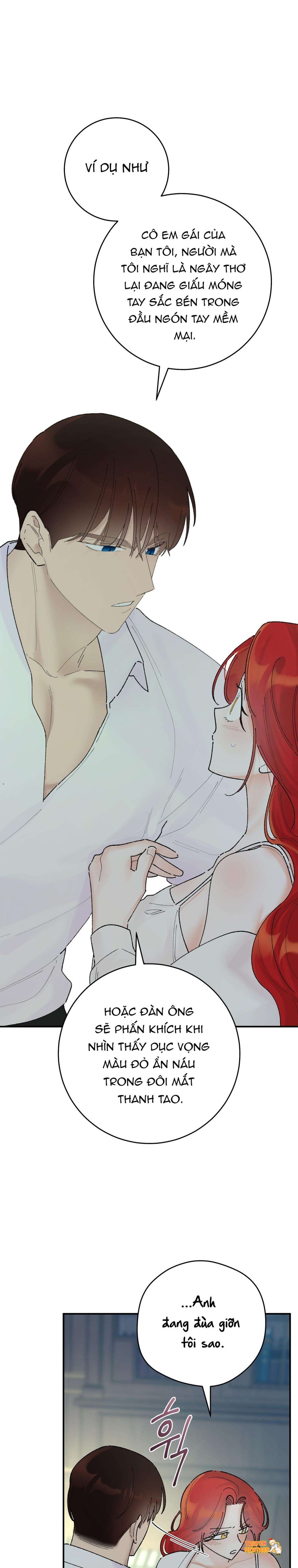 Xem ảnh [không Che] [18+] Sở Thích Khó Nói Của Quý Cô - Chapter 3 - tmph73gt1y - Truyenhentaiz.net