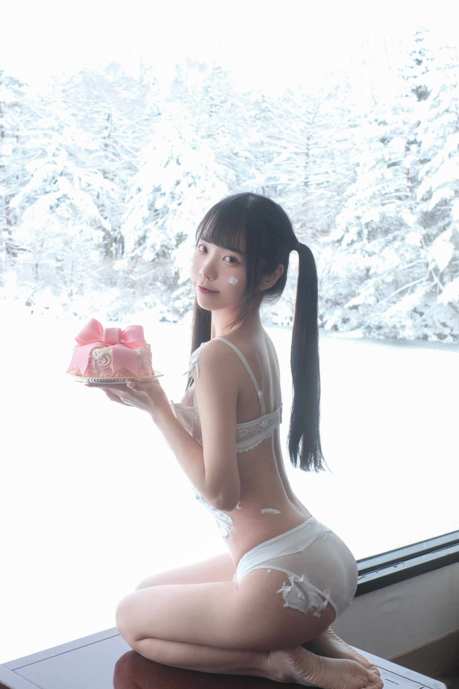 可可小白兔 可可の生日月特別寫真 写真集 – 纪念主题 高清大图 [53P-102MB]插图3