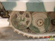 Немецкий тяжелый танк PzKpfw VI Ausf.B  "Koenigtiger", Sd.Kfz 182,  Musee des Blindes, Saumur, France DSC05575