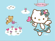 desktop-wallpaper-hello-kitty-with-light-blue-backgrounds-hello-kitty-flying-1024x768-for-your-mobil