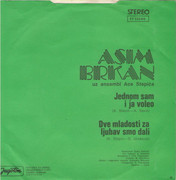 Asim Brkan - Diskografija 1979-b
