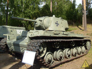 Советский тяжелый танк КВ-1, ЧКЗ, Panssarimuseo, Parola, Finland  S6303703