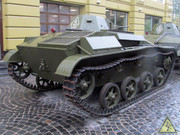 Советский легкий танк Т-60, Музей техники Вадима Задорожного IMG-3484