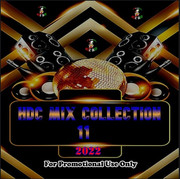 HDC Mix Collection 11 (2022) Cover