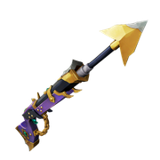 Legendary Grapple Gun