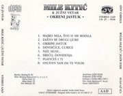 Mile Kitic - Diskografija 1995-b