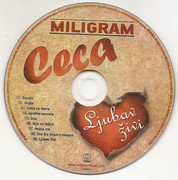 Svetlana Velickovic Ceca - Diskografija 2011-z-cd