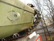 Советский тяжелый танк КВ-1, завод № 371,  1943 год,  поселок Ропша, Ленинградская область. DSC07673