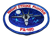 F-18D Patch