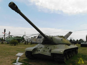 Советский тяжелый танк ИС-3, Парковый комплекс истории техники им. Сахарова, Тольятти DSCN4025