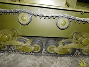 Советский легкий танк Т-26 обр. 1933 г., Музей военной техники, Верхняя Пышма DSCN2091