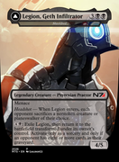 Sheoldred (Legion Geth Infiltrator)