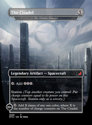 The Eternity Elevator (The Citadel)