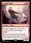 Assault Giant