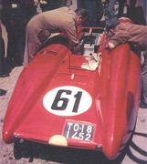 24 HEURES DU MANS YEAR BY YEAR PART ONE 1923-1969 - Page 37 55lm61Nardi.BisiluroM.Damont-R.Crovetto_2
