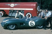 24 HEURES DU MANS YEAR BY YEAR PART ONE 1923-1969 - Page 46 59lm06-AM-DBR1-300-M-Trintignant-P-Fr-re-11