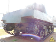 Американский средний танк М4А2 "Sherman", Музей вооружения и военной техники воздушно-десантных войск, Рязань. DSCN9374