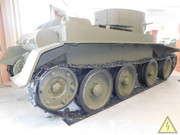 Советский легкий танк БТ-5, Музей военной техники УГМК, Верхняя Пышма  DSCN5061