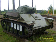 Советский легкий танк Т-70, танковый музей, Парола, Финляндия S6302588