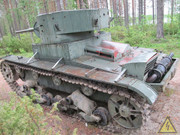 Советский легкий танк Т-26 обр. 1933 г., Кухмо (Финляндия) T-26-Kuhmo-011