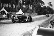 24 HEURES DU MANS YEAR BY YEAR PART ONE 1923-1969 - Page 14 34lm25-Singer-LM-FSBarnes-ALangley