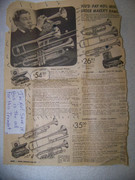 Selmer Paris 1947 19B trumpet sn 5470 (18)