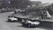 24 HEURES DU MANS YEAR BY YEAR PART ONE 1923-1969 - Page 36 55lm06-Jag-DType-M-Hawthorn-I-Bueb-5