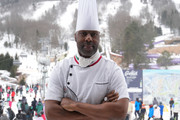 Kavon William Langley, Executive Chef at Camelback Resort