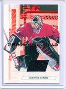 2003-04-ITG-Action-Jerseys-M-006-Martin-Biron-Buffalo-Sabres-Ruby-500-swatch-black-a