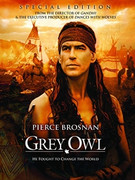 Poster: Grey Owl (1999) 1080p WEBRip H264